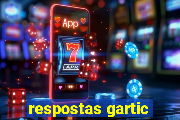 respostas gartic