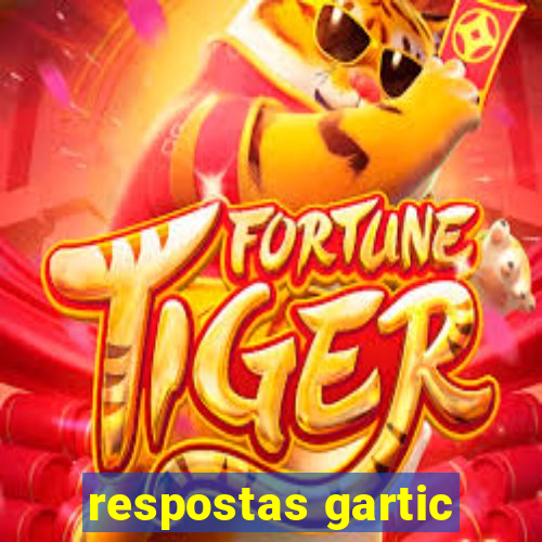 respostas gartic