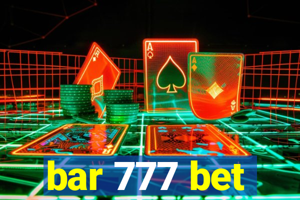 bar 777 bet