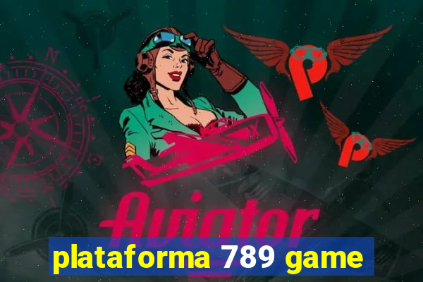 plataforma 789 game