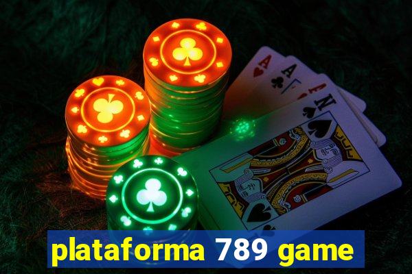 plataforma 789 game