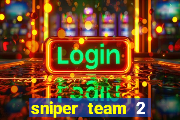 sniper team 2 click jogos