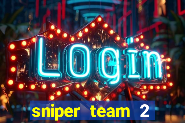 sniper team 2 click jogos