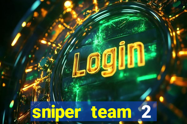 sniper team 2 click jogos