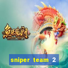 sniper team 2 click jogos