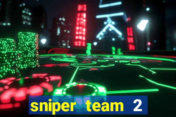 sniper team 2 click jogos