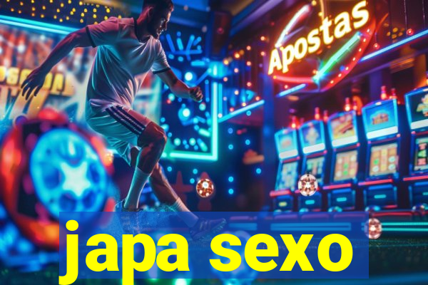 japa sexo