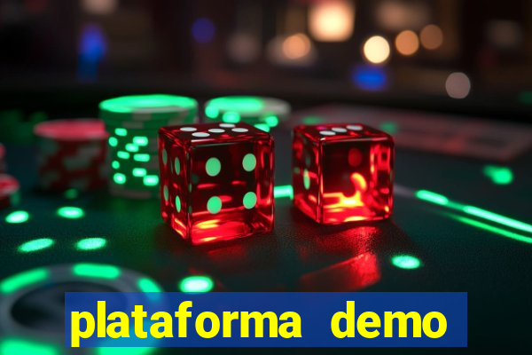 plataforma demo fortune dragon