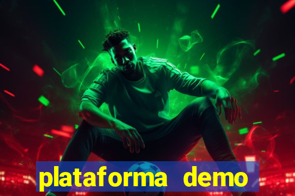 plataforma demo fortune dragon