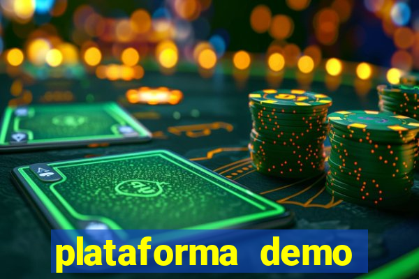 plataforma demo fortune dragon