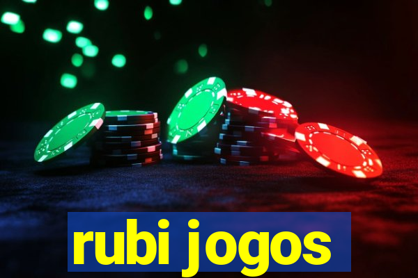 rubi jogos