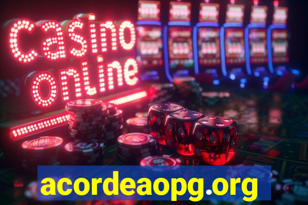 acordeaopg.org