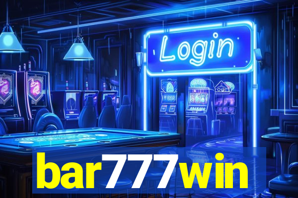 bar777win