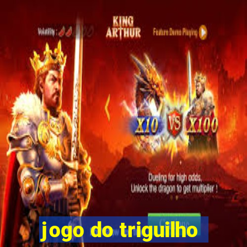 jogo do triguilho