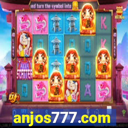 anjos777.com