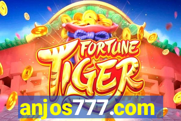 anjos777.com