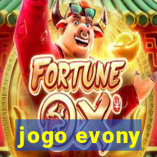 jogo evony