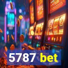 5787 bet