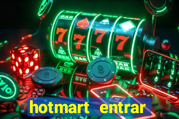 hotmart entrar login e senha