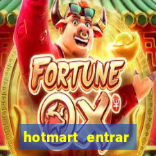 hotmart entrar login e senha