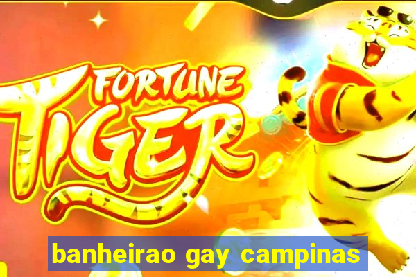 banheirao gay campinas