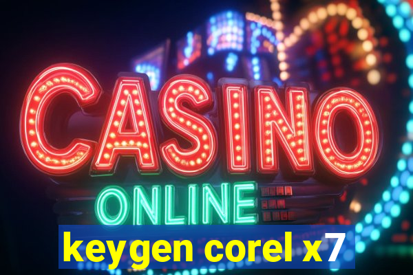 keygen corel x7