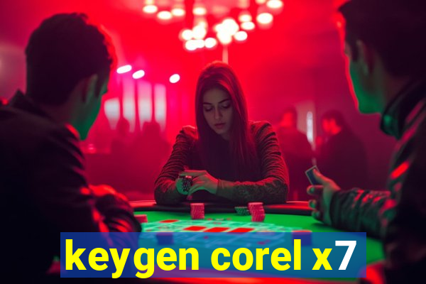 keygen corel x7