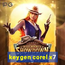 keygen corel x7