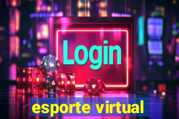 esporte virtual