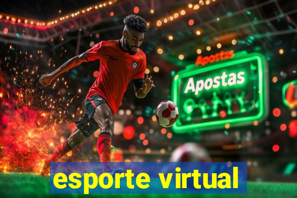 esporte virtual