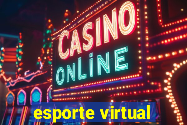 esporte virtual