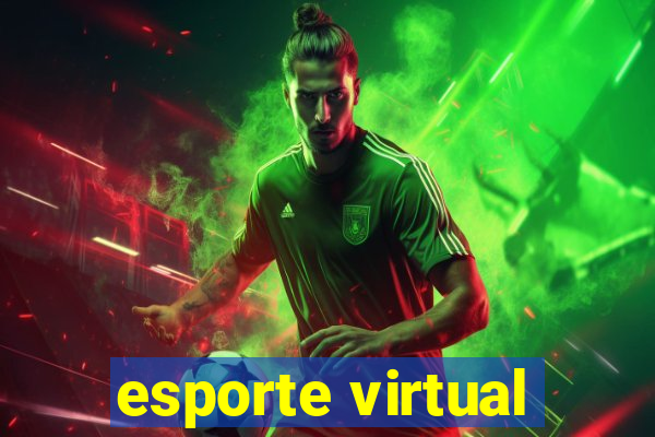 esporte virtual