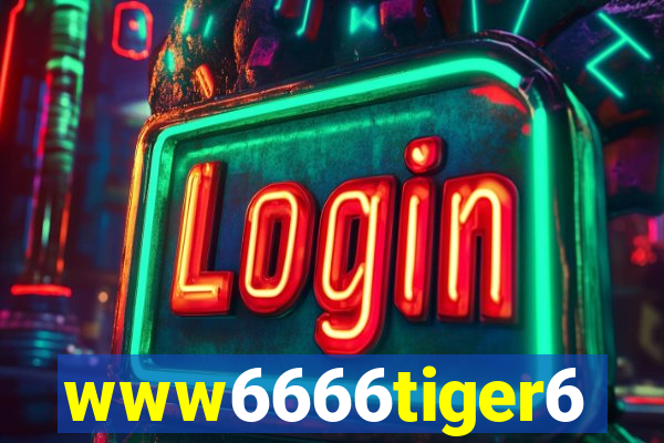 www6666tiger6