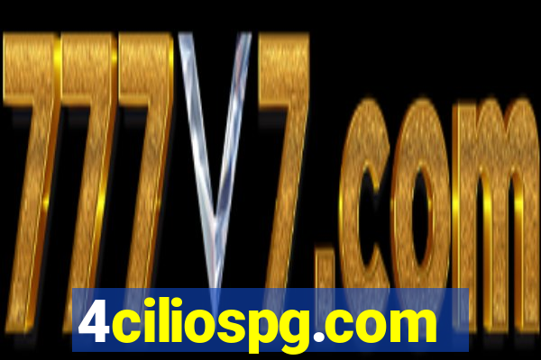 4ciliospg.com