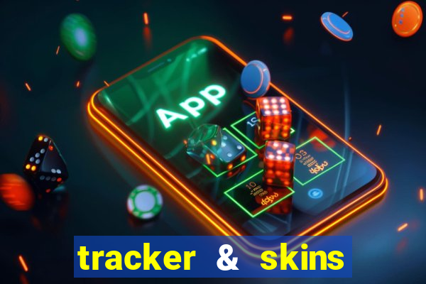 tracker & skins for fortnite