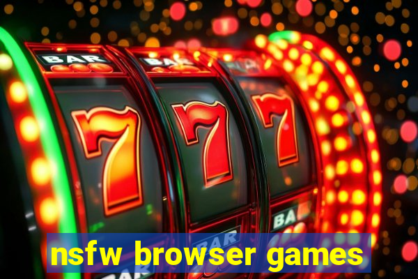 nsfw browser games