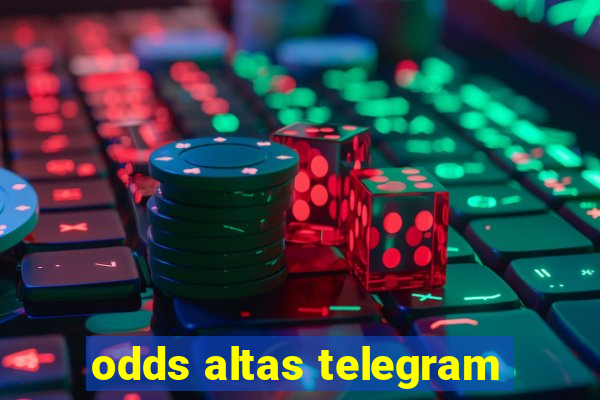 odds altas telegram