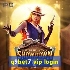 q9bet7 vip login