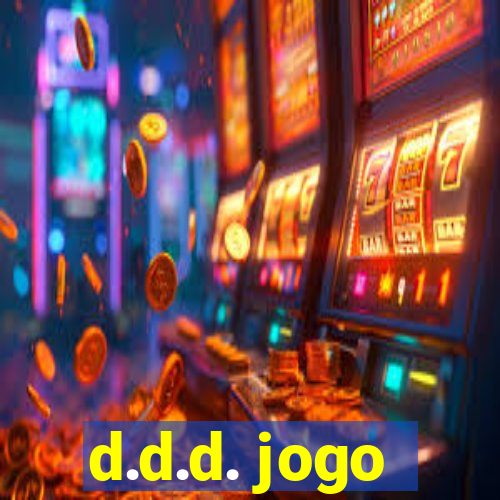 d.d.d. jogo