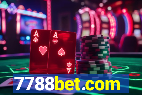 7788bet.com