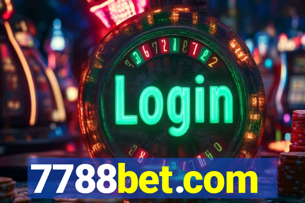 7788bet.com