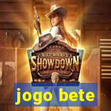 jogo bete