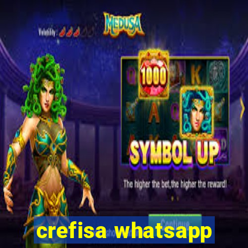 crefisa whatsapp