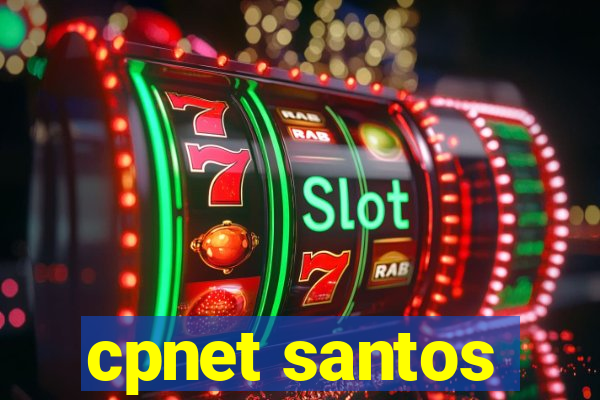 cpnet santos