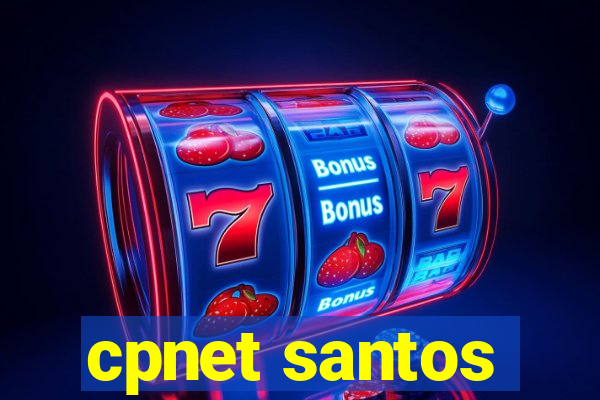 cpnet santos