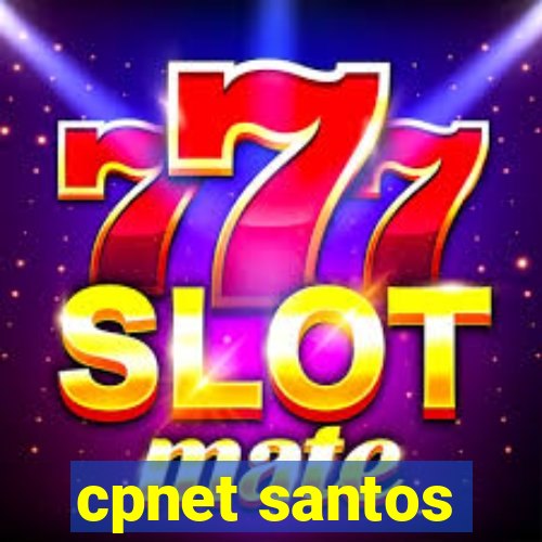 cpnet santos