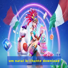 um natal brilhante download