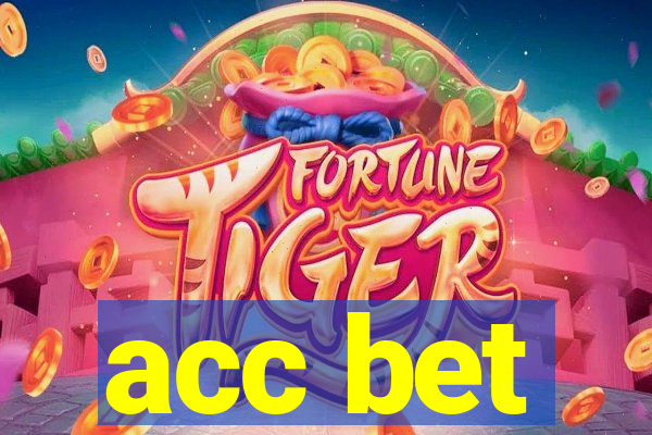 acc bet