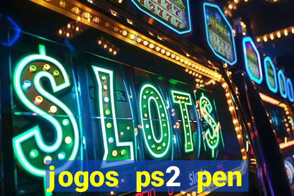 jogos ps2 pen drive download