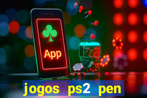 jogos ps2 pen drive download